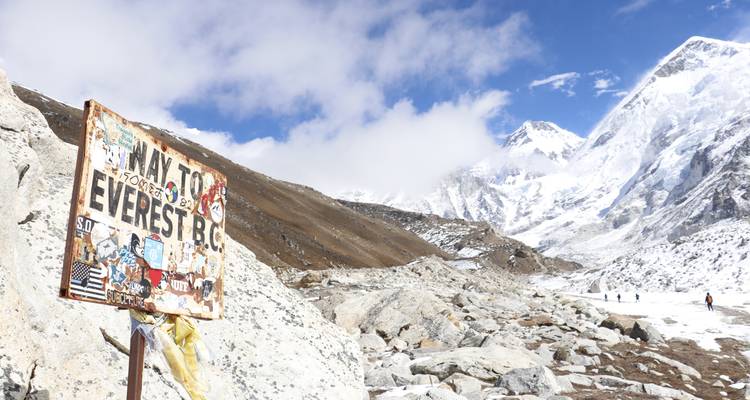 Trek de luxe au camp de base de l'Everest depuis Katmandou - 15 jours - Relax Getaways Pvt. Ltd 8