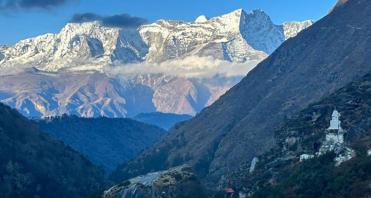Trek de luxe au camp de base de l'Everest depuis Katmandou - 15 jours - Relax Getaways Pvt. Ltd 6