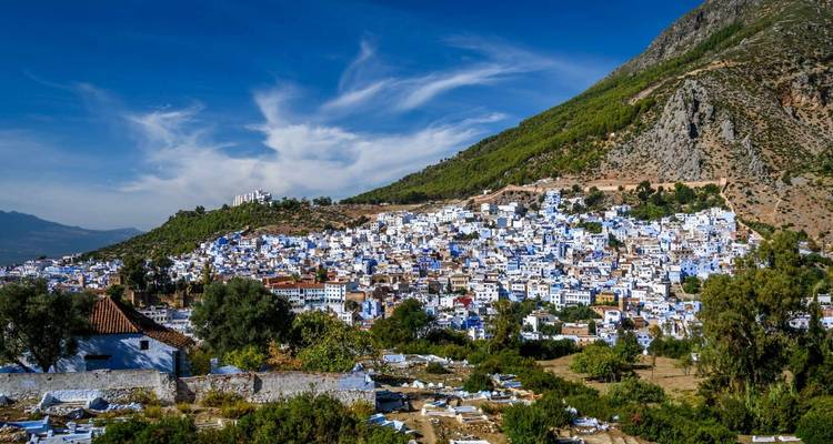 Morocco Grand Tour - 10 Days - Trek Desert Maroc  4
