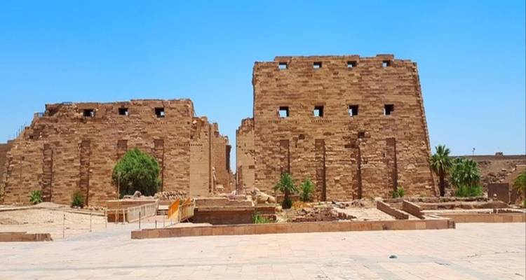 Little pharaoh - Pharaohn Tours 2