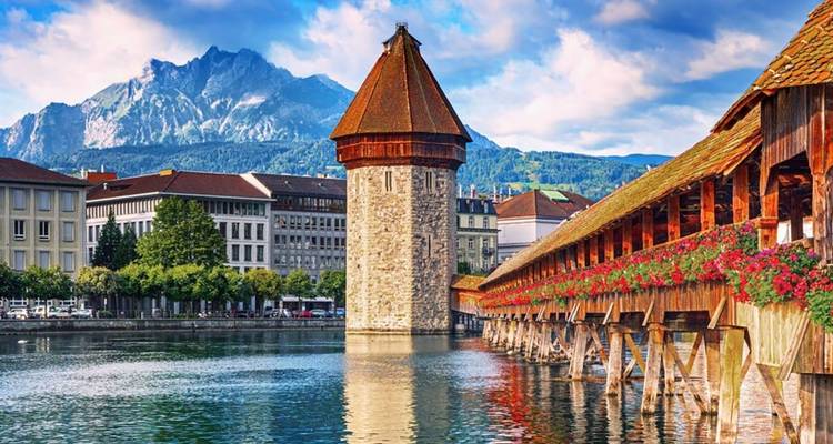 Switzerland 5 days Adventure - Zurich, Interlaken, Lucerne - Bucket List Group Travel LLC 2