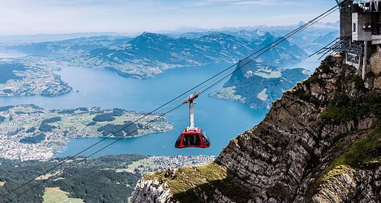 Switzerland 5 days Adventure - Zurich, Interlaken, Lucerne - Bucket List Group Travel LLC 4