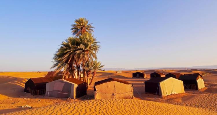 Aventura invernal en el sur de Marruecos - 10 días - Trek Desert Maroc  4