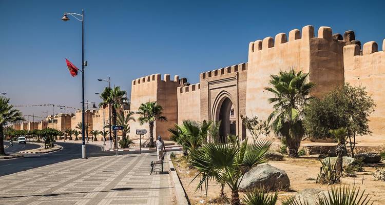 Aventura invernal en el sur de Marruecos - 10 días - Trek Desert Maroc  6