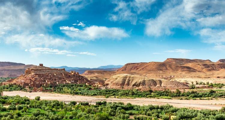 Aventura invernal en el sur de Marruecos - 10 días - Trek Desert Maroc  7