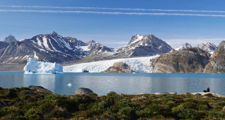 Trekking du fjord de Karale au fjord de Tasilaq - Arctic Hiking and Expeditions. 1
