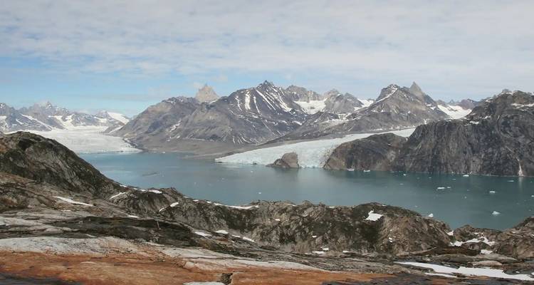 Trekking du fjord de Karale au fjord de Tasilaq - Arctic Hiking and Expeditions. 4
