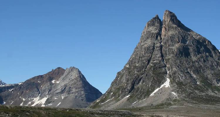 Trekking du fjord de Karale au fjord de Tasilaq - Arctic Hiking and Expeditions. 6