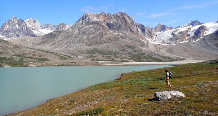 The Icefjord Trek - Arctic Hiking and Expeditions. 3
