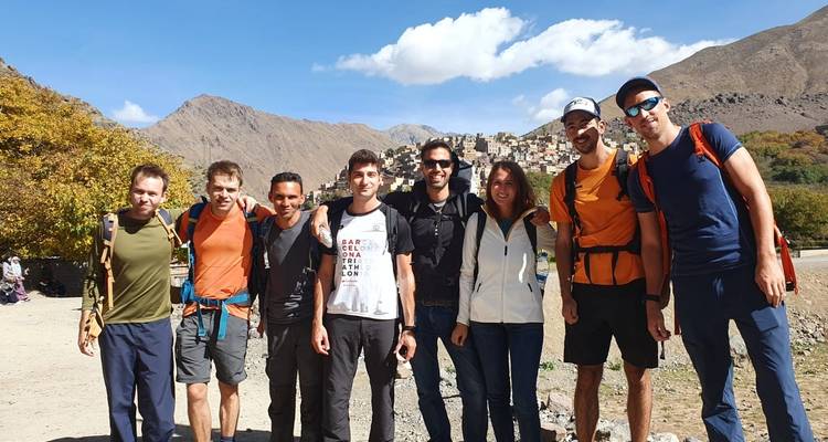 Circuit impérial de 7 jours - CHECK INN MOROCCO 9
