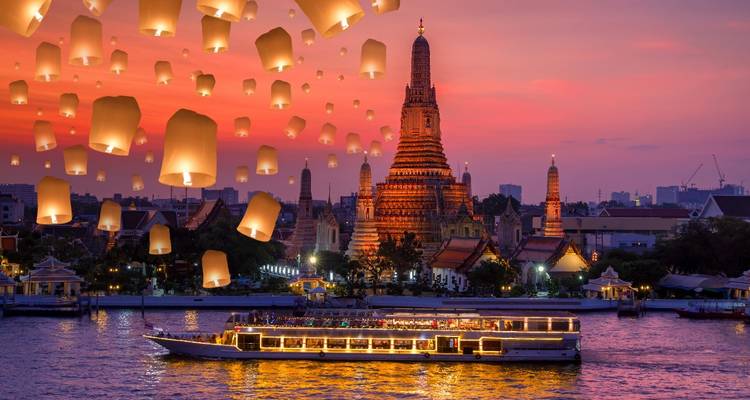 Adventure Tour Thailand, Laos and Cambodia 21 Days/20 Nights - Bee Gng International Joint Stock Company 6