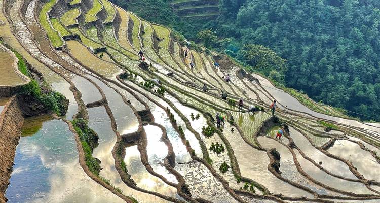 Circuit culturel en Thaïlande, au Vietnam et au Cambodge - 15 jours/14 nuits - Bee Gng International Joint Stock Company 4