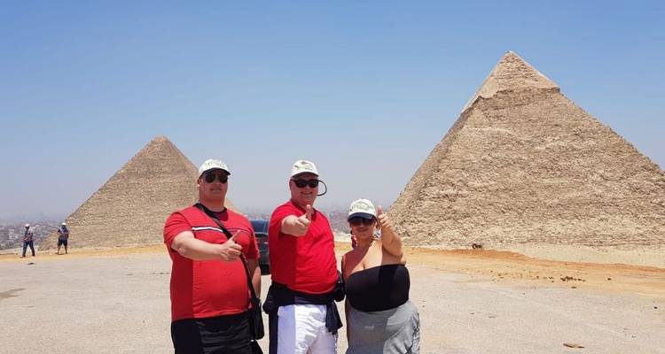 Joyas de Egipto (El Cairo y un Crucero por el Nilo a través de Luxor y Asuán) - Empire Travel 3