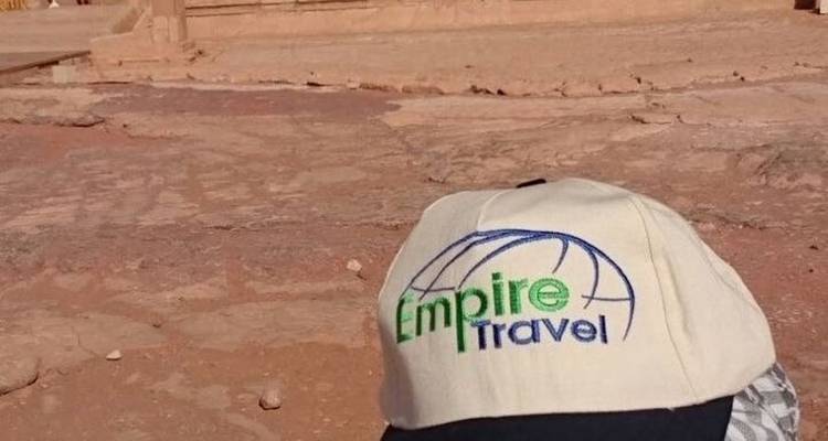 Joyas de Egipto (El Cairo y un Crucero por el Nilo a través de Luxor y Asuán) - Empire Travel 6