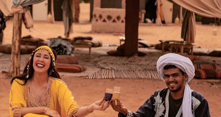 Voyage de noces au Maroc - CHECK INN MOROCCO 1