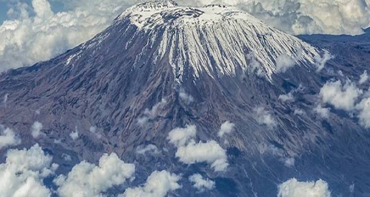 Route Machame - Randonnée d'une journée - Africa Natural Tours 3