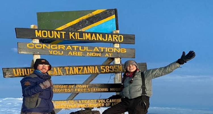 Route Machame - Randonnée d'une journée - Africa Natural Tours 4