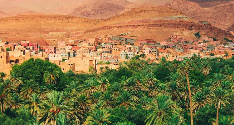 Voyage enchanteur au Maroc - 9 jours - CHECK INN MOROCCO 10