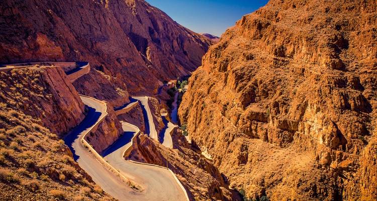 Voyage enchanteur au Maroc - 9 jours - CHECK INN MOROCCO 9