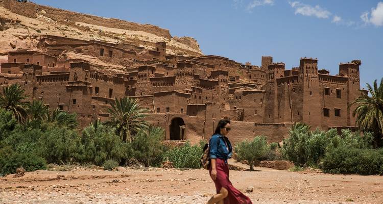 Voyage enchanteur au Maroc - 9 jours - CHECK INN MOROCCO 4