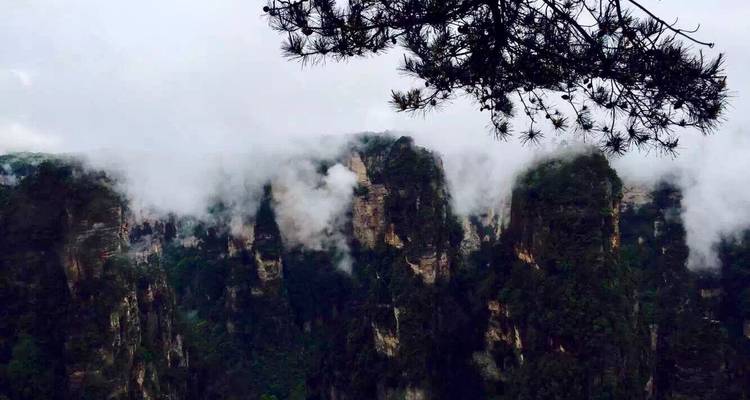 Circuito de 3 días a Zhangjiajie desde Pekín en vuelo de ida y vuelta - Silk Road Trips 4