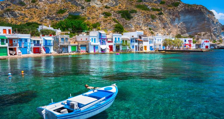 Aegean Odyssey (Idyllique, 11 jours, Celestyal Cruise Information) - Costsaver 1