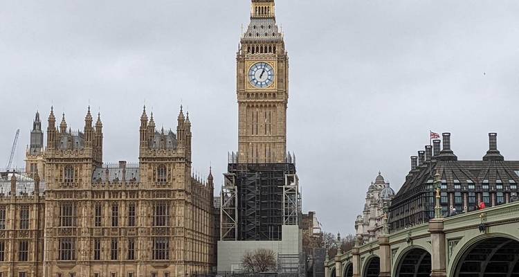 [autoguidé] Le meilleur de Londres en 4 jours - WiseYatra 2