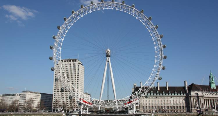 [autoguidé] Le meilleur de Londres en 4 jours - WiseYatra 4