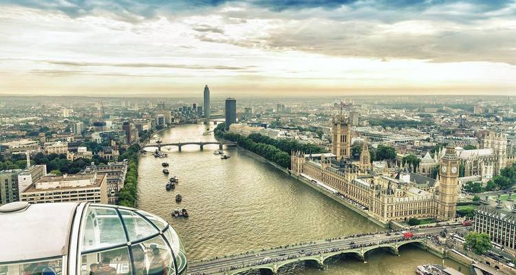 [autoguidé] Le meilleur de Londres en 4 jours - WiseYatra 9