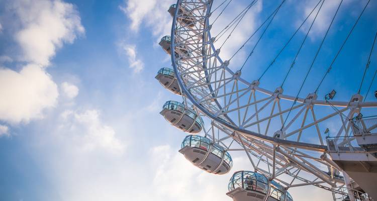 [autoguidé] Le meilleur de Londres en 4 jours - WiseYatra 8