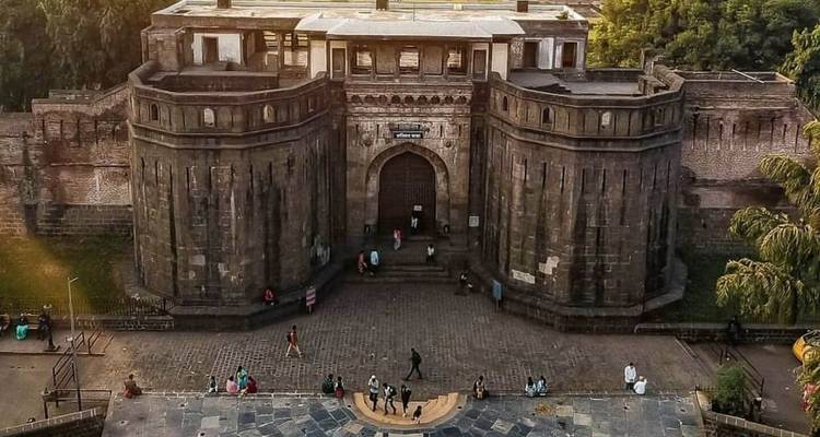 Échos de l'histoire : Expédition à Pune - Agora Voyages OPC Pvt Ltd 2
