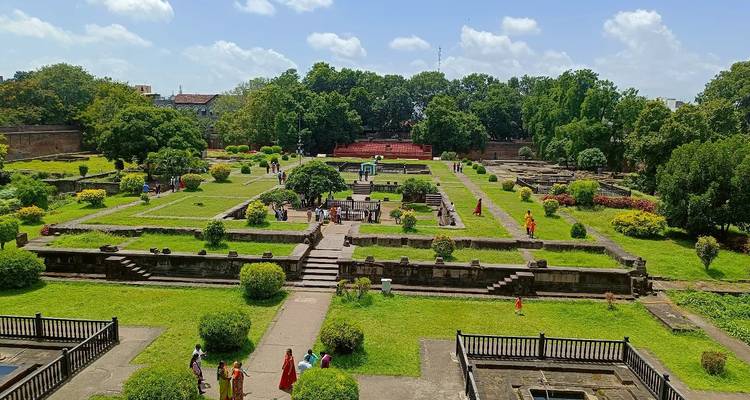 Ecos de la historia: expedición a Pune - Agora Voyages OPC Pvt Ltd 7