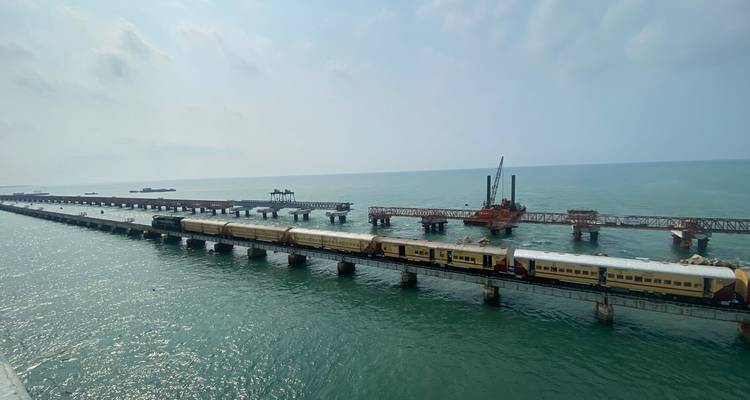 Divine Drift: A Sacred Sojourn in Madurai and Rameshwaram - Agora Voyages OPC Pvt Ltd 4