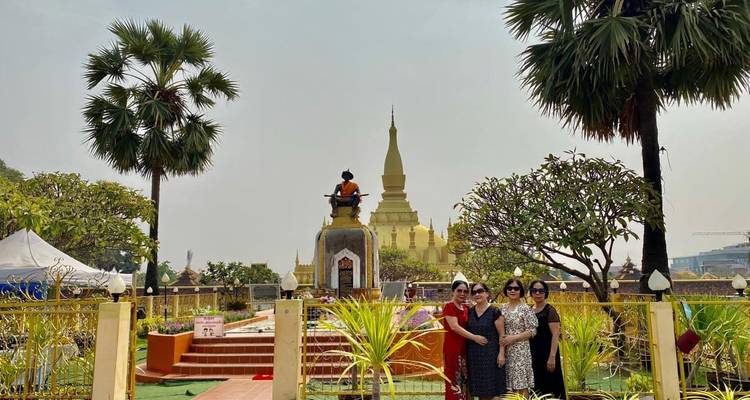 Viaje de 3 días a lo más destacado de Vientiane, Laos - Indochina Today Travel 7