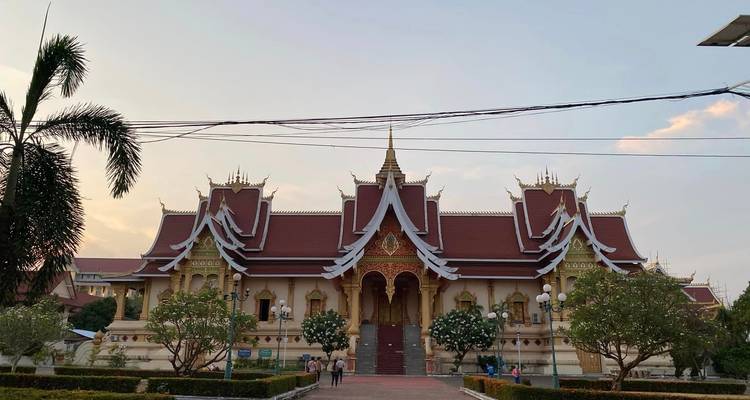 Viaje de 3 días a lo más destacado de Vientiane, Laos - Indochina Today Travel 9