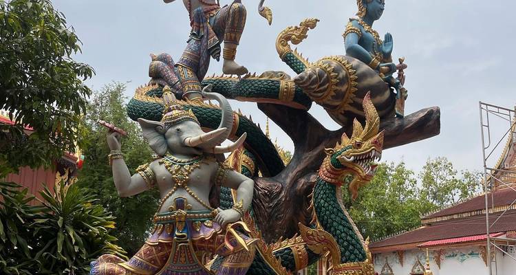 Viaje de 3 días a lo más destacado de Vientiane, Laos - Indochina Today Travel 10