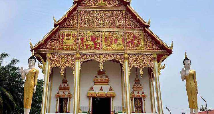 Viaje de 3 días a lo más destacado de Vientiane, Laos - Indochina Today Travel 6
