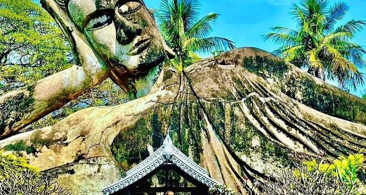 Viaje de 3 días a lo más destacado de Vientiane, Laos - Indochina Today Travel 8