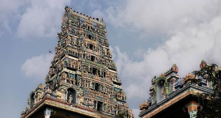 Le charme de Coimbatore : Une expédition culturelle - Agora Voyages OPC Pvt Ltd 4