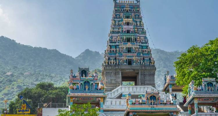Le charme de Coimbatore : Une expédition culturelle - Agora Voyages OPC Pvt Ltd 2