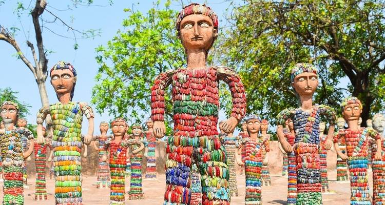 Vibrant Chandigarh City Tour - Agora Voyages OPC Pvt Ltd 2