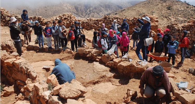 À la découverte des merveilles cachées du Maroc - 10 jours au départ de Marrakech - Morocco Social Impact Travels 3