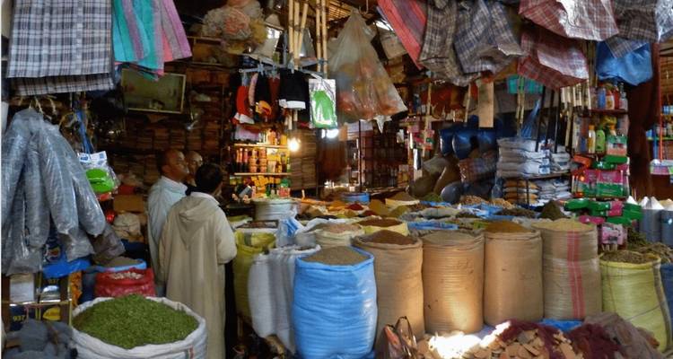 À la découverte des merveilles cachées du Maroc - 10 jours au départ de Marrakech - Morocco Social Impact Travels 9