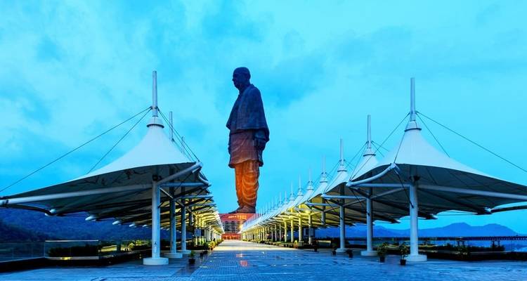 Majestic Vadodara & Tallest Statue Sojourn - Agora Voyages OPC Pvt Ltd 7