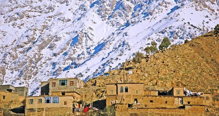 9 Days The Southern Oasis, Kasbahs & Desert Morocco Cultural Tour from Marrakech - Morocco Social Impact Travels 2
