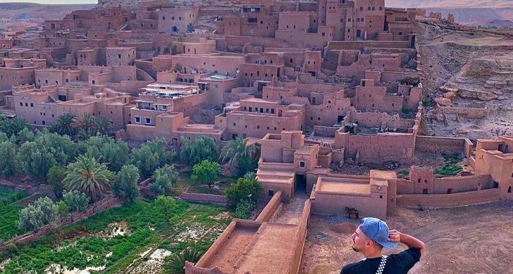 9 Days The Southern Oasis, Kasbahs & Desert Morocco Cultural Tour from Marrakech - Morocco Social Impact Travels 3