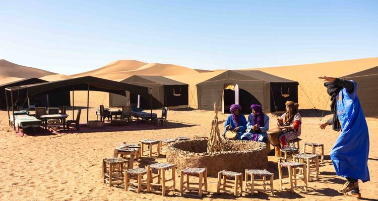 9 Days The Southern Oasis, Kasbahs & Desert Morocco Cultural Tour from Marrakech - Morocco Social Impact Travels 4