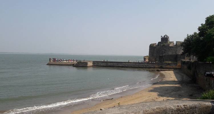 Encantadora excursión por el patrimonio de Diu - Agora Voyages OPC Pvt Ltd 3