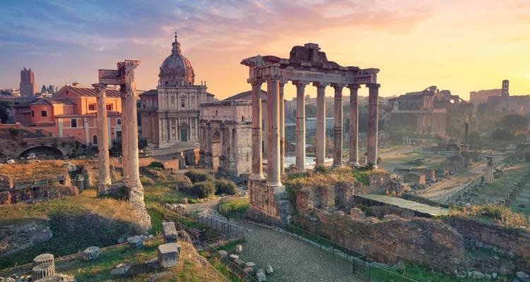 La Dolce Vita - Interrailing Packages 2