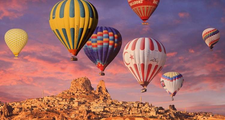 Circuit de luxe de 12 jours entre Istanbul et Dubaï - Ada Vegas Travel 4